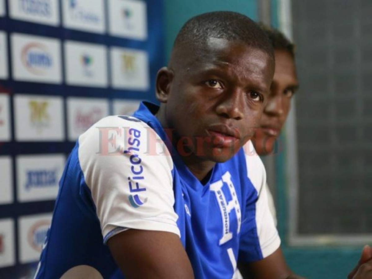 Según Boniek García, Jorge Luis Pinto no debe continuar al frente de la Selección de Honduras