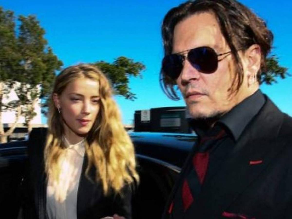 Exesposa de Jonnhy Depp sufrió amenazas de muerte tras denunciar por agresión al actor