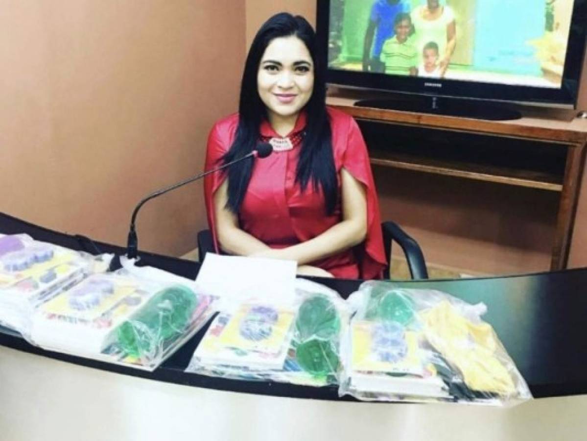 Karla Zelaya, la periodista hondureña detrás del éxito de Café Rubio y Del Bosque