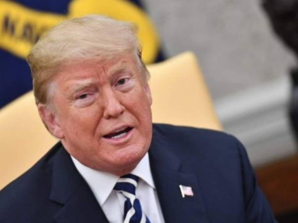 Donald Trump cree innecesaria investigación del FBI sobre su candidato a la Corte Suprema