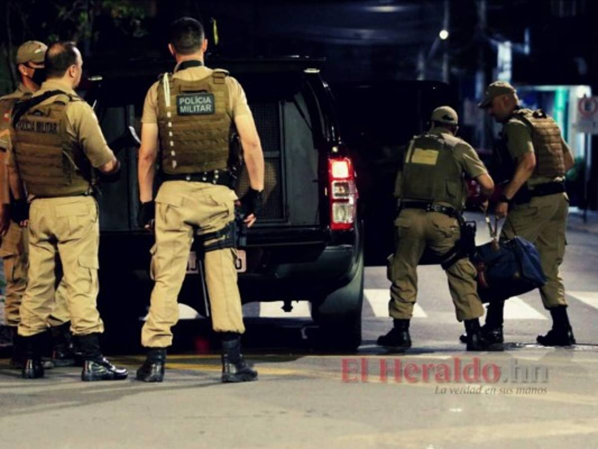  Nuevo mega asalto a banco deja un muerto en Brasil