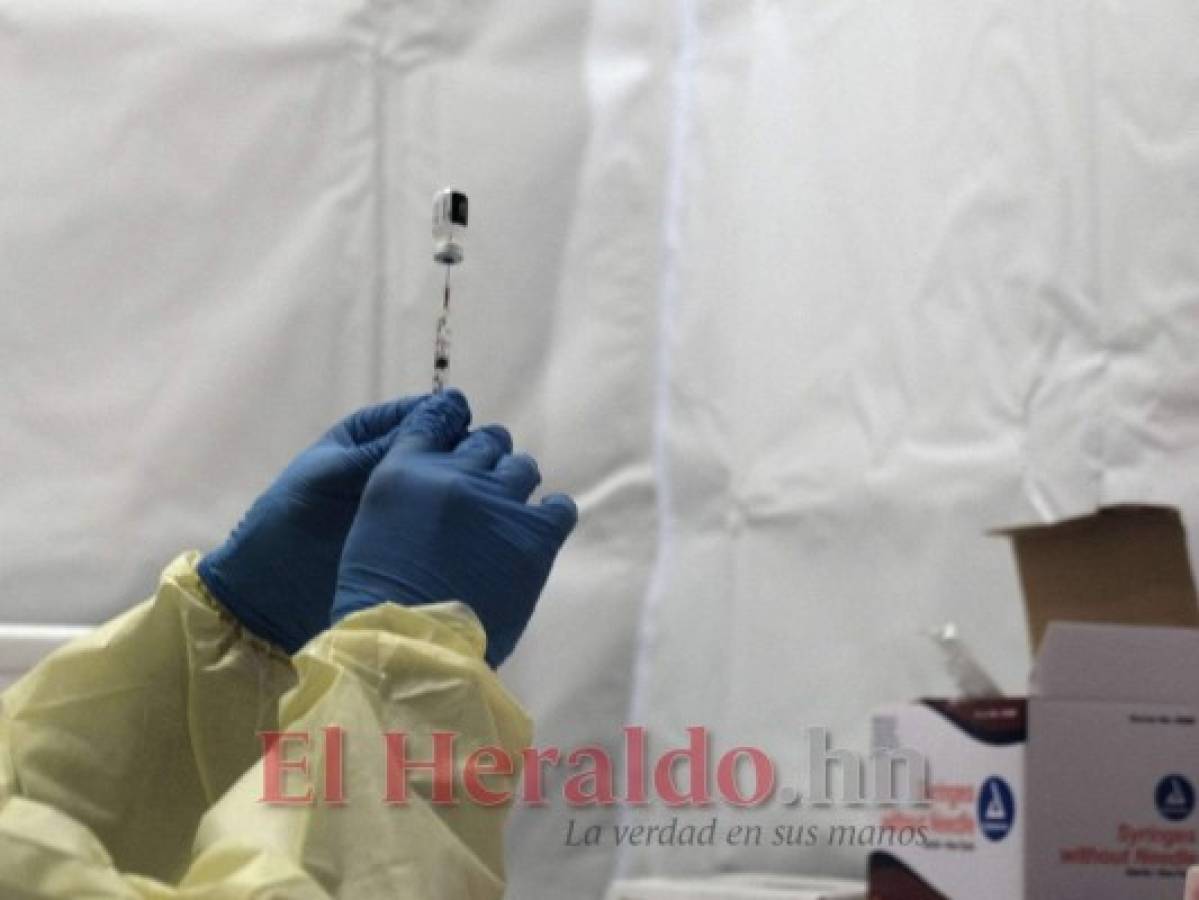 Covax mandaría más de 800 mil vacunas contra el coronavirus a Honduras