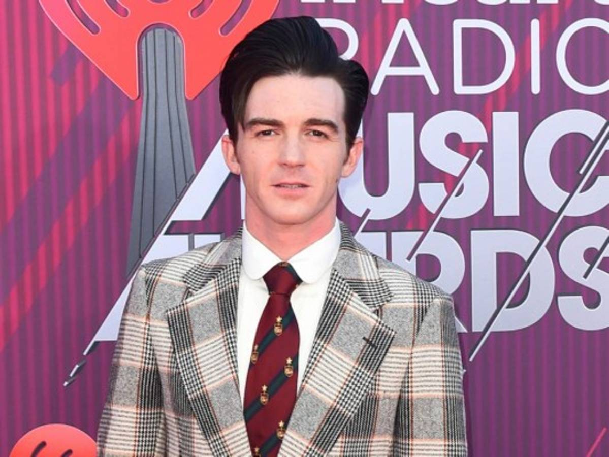 Drake Bell se declara culpable de poner en peligro a menor