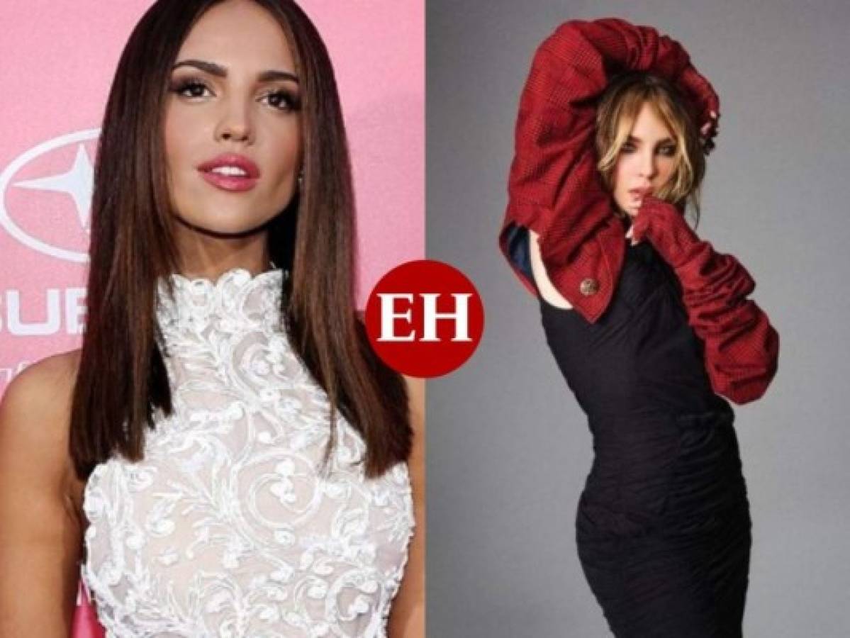 'Cuando tú fuiste yo ya fui y regresé cien veces”: mensaje de Eiza González recuerda pelea con Belinda