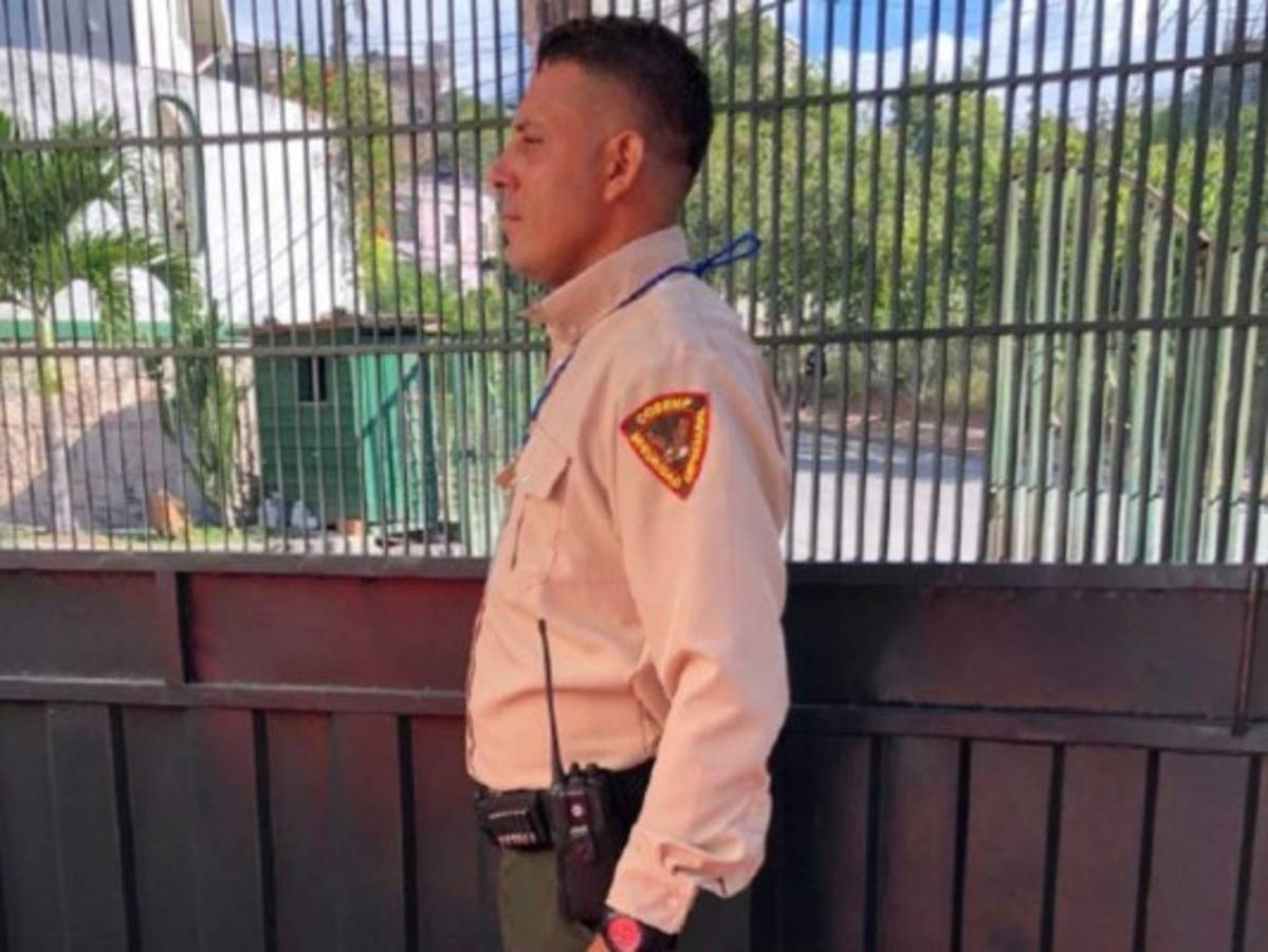 Guardias de seguridad deberán de someterse a pruebas de confianza