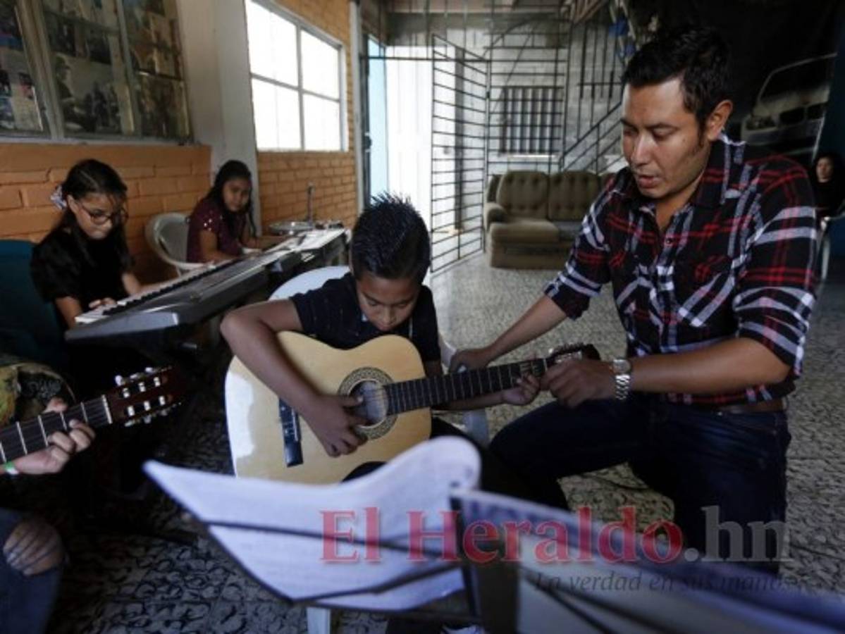 Shalom, donde los sueños musicales se cumplen