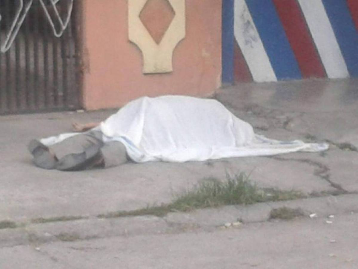 Asesinan a periodista y candidato a diputado del Partido Nacional Víctor Fúnez en La Ceiba