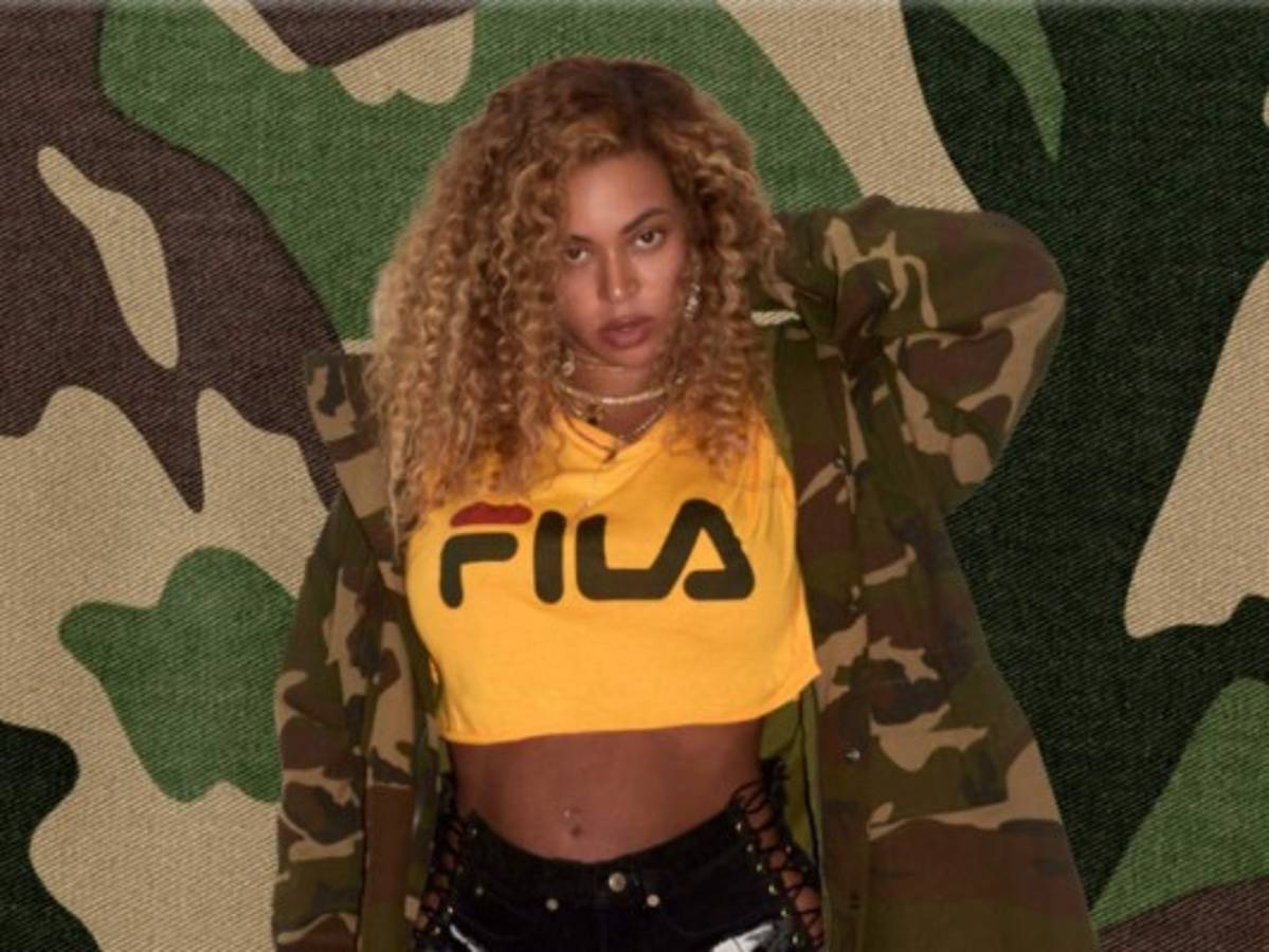 Beyoncé muestra figura de infarto tras dar a luz a su gemelos