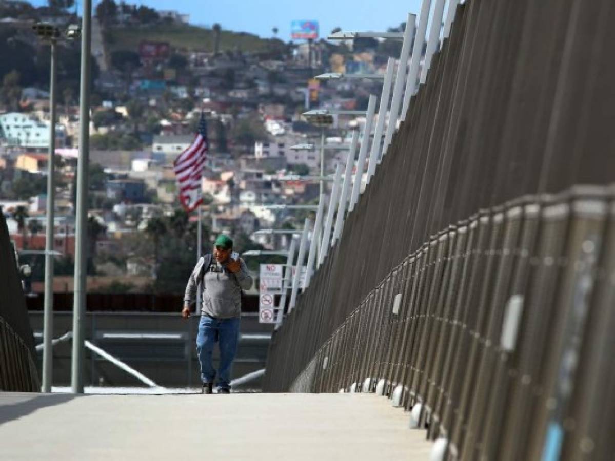 México evalúa acoger a centroamericanos solicitantes de asilo en EEUU