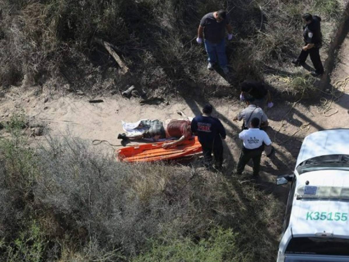Unas 448 personas han muerto en la ruta migratoria hacia Estados Unidos