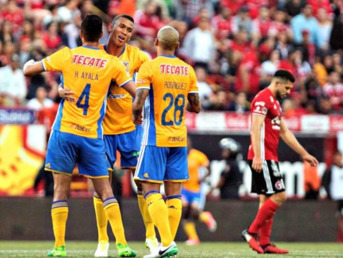 Chivas-Tigres es la final mexicana