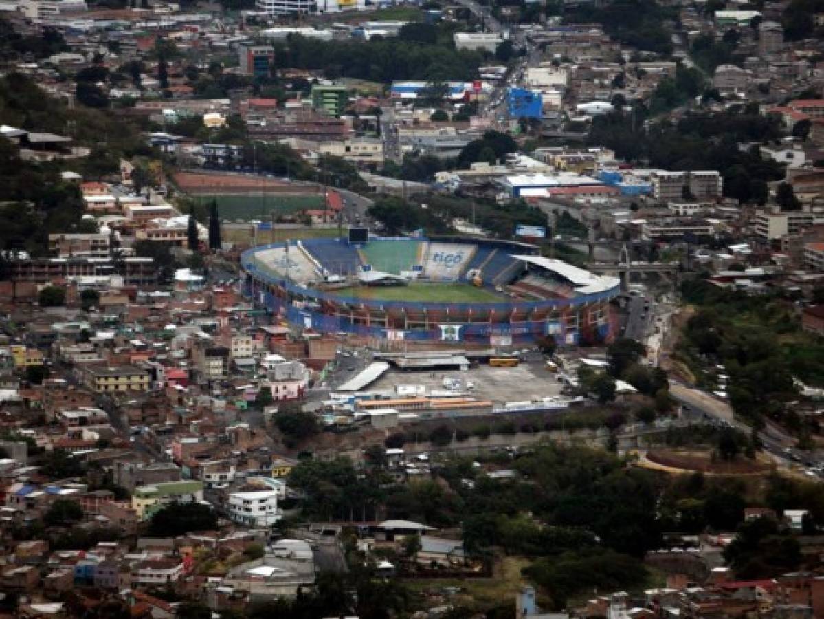 Honduras se postulará ante la FIFA para ser organizador del mundial sub 17 después de 2020