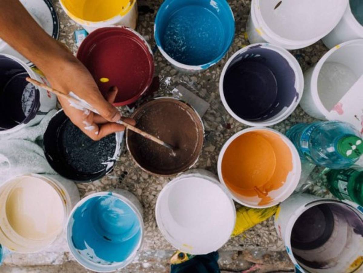 Sencillos trucos caseros para eliminar el desagradable olor a pintura