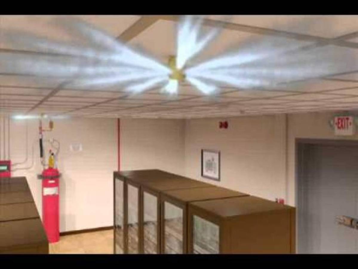 Ocho muertos en un banco de Tailandia al activarse sistema antincendio  