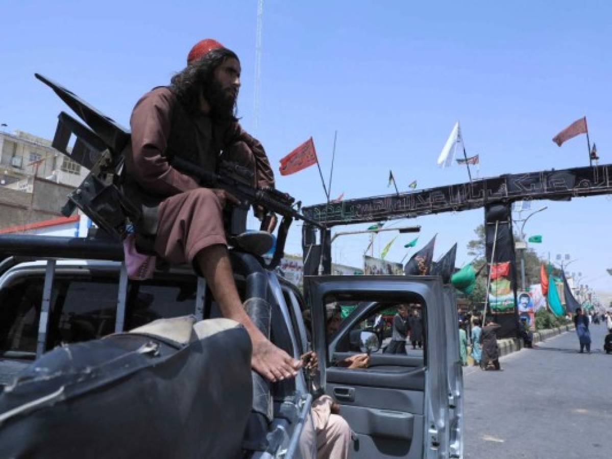 Afganistán bajo poder talibán es una oportunidad para Pekín, Moscú y Ankara