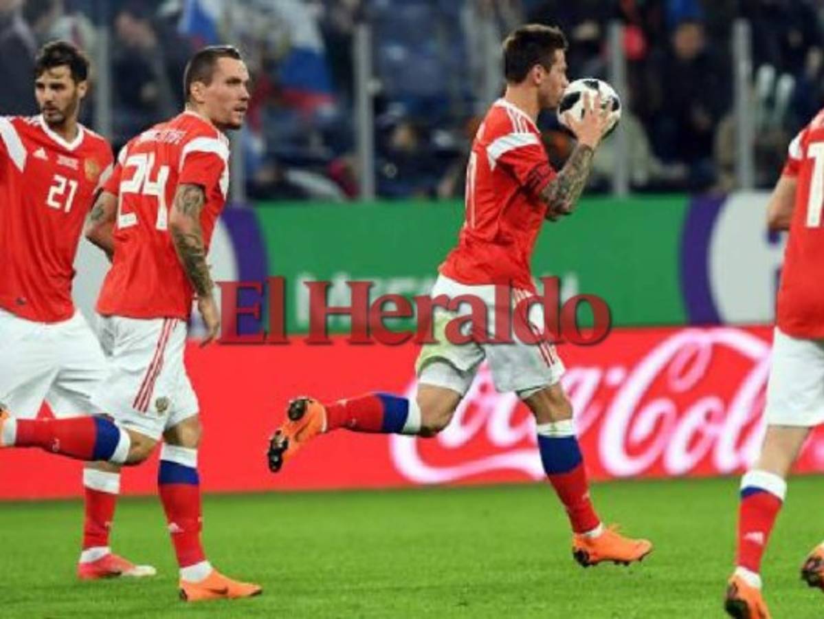 Polémica: Rusia ocultó en 2015 un caso de dopaje de futbolista internacional