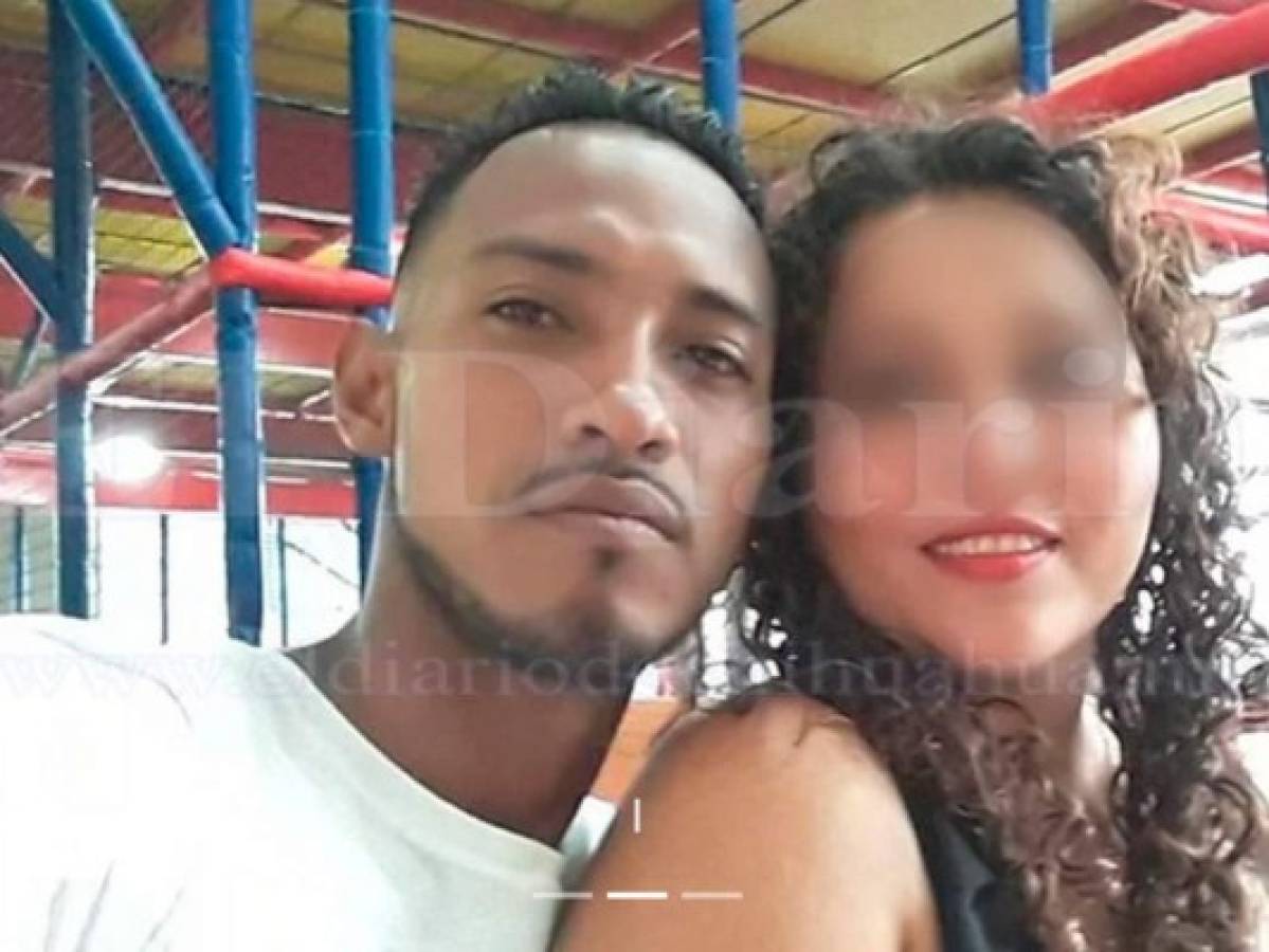 Hondureño que raptó a adolescente mexicana presume nuevo amor en Facebook
