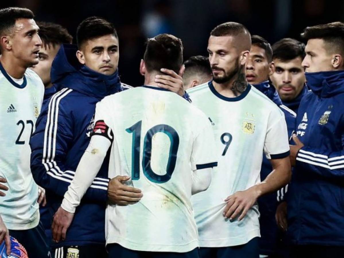 Messi, baja para Marruecos tras 'reagudización de dolor pubiano bilateral'