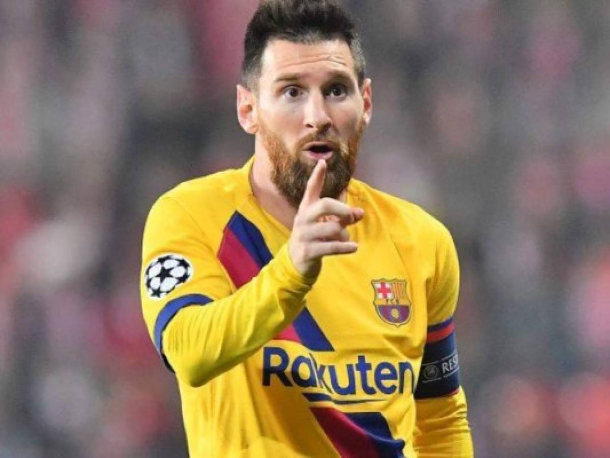 ¿Cómo el Barcelona sacó el 'lado más rebelde” de Messi?