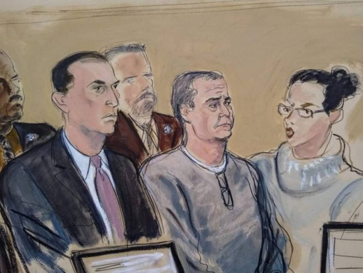 EEUU entrega más pruebas contra exsecretario mexicano Genaro García Luna 