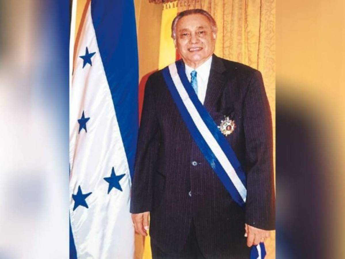 Roberto Arita Quiñónez: medio siglo dedicado a la diplomacia