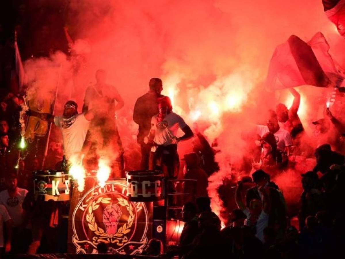 París Saint-Germain sancionado con cierre parcial de su estadio un partido