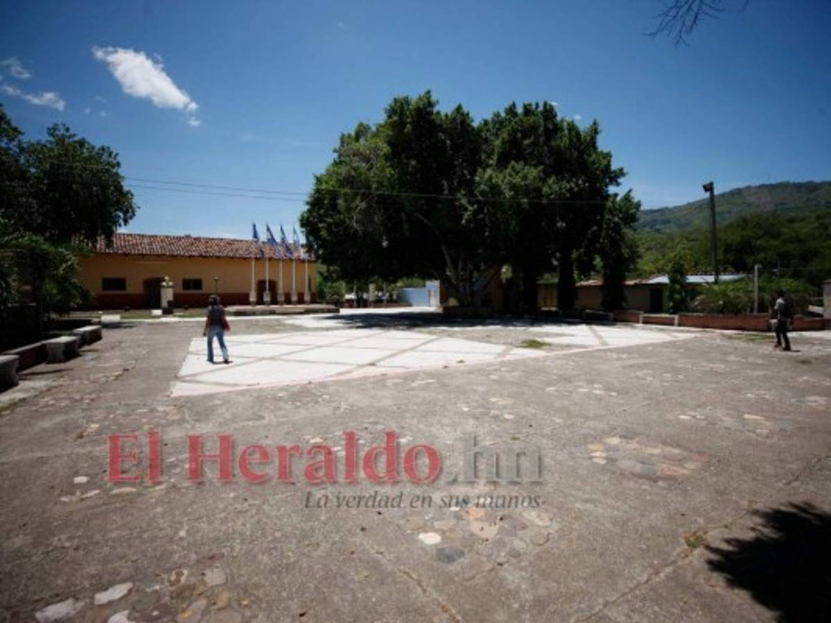 Texíguat fue reducido territorialmente después de ser un curato al que pertenecían Curarén y otros. Fotos: Emilio Flores / EL HERALDO.