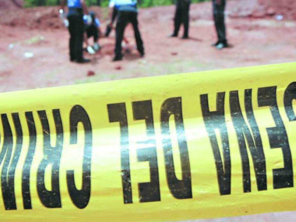 Violan y asesinan a niña de 12 años en una aldea de Yoro