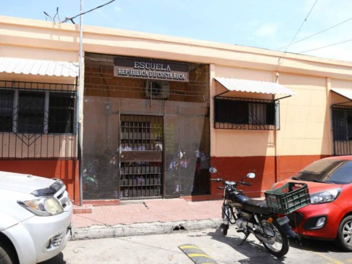 Cuidar el ambiente es tarea del Centro de Educación Básica República de Costa Rica