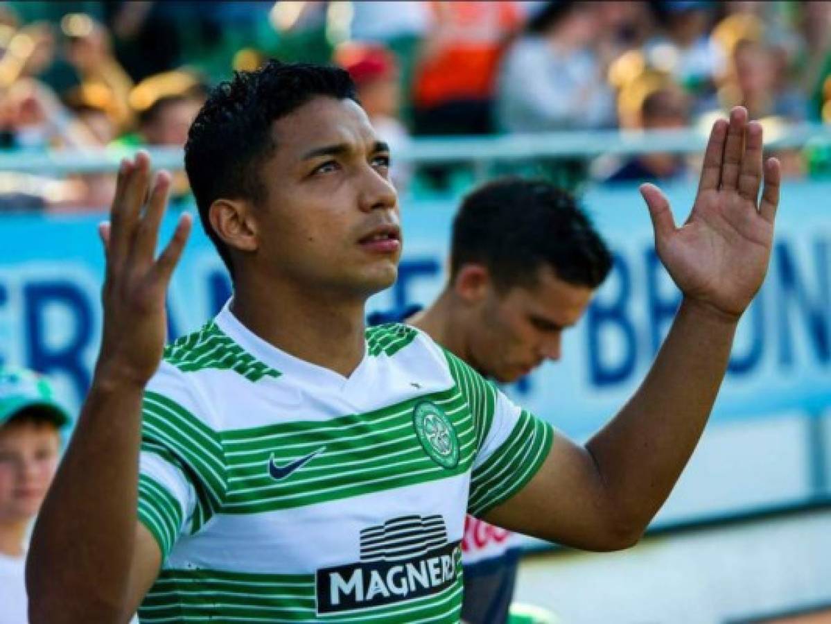 Emilio Izaguirre negocia con el Celtic tras rechazar a la Liga Alajuelense   