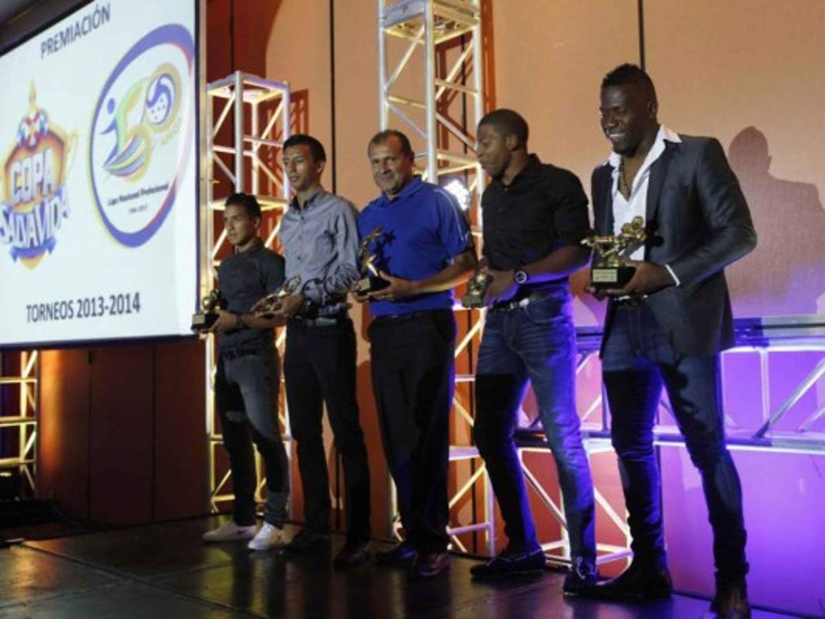 Liga Nacional premiará a los más destacados del 2015-2016