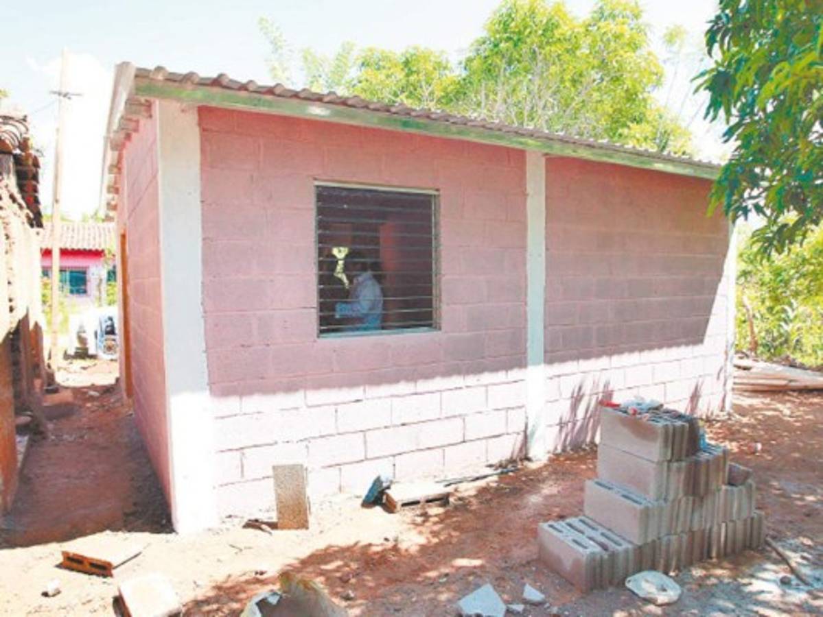 Lista la vivienda para el pequeño Miguel Núñez