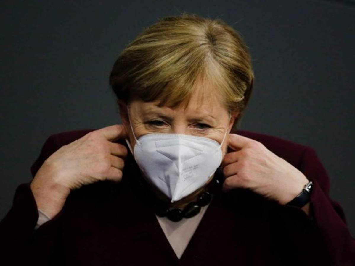 Angela Merkel pide acatar restricciones para el período navideño&nbsp;&nbsp;