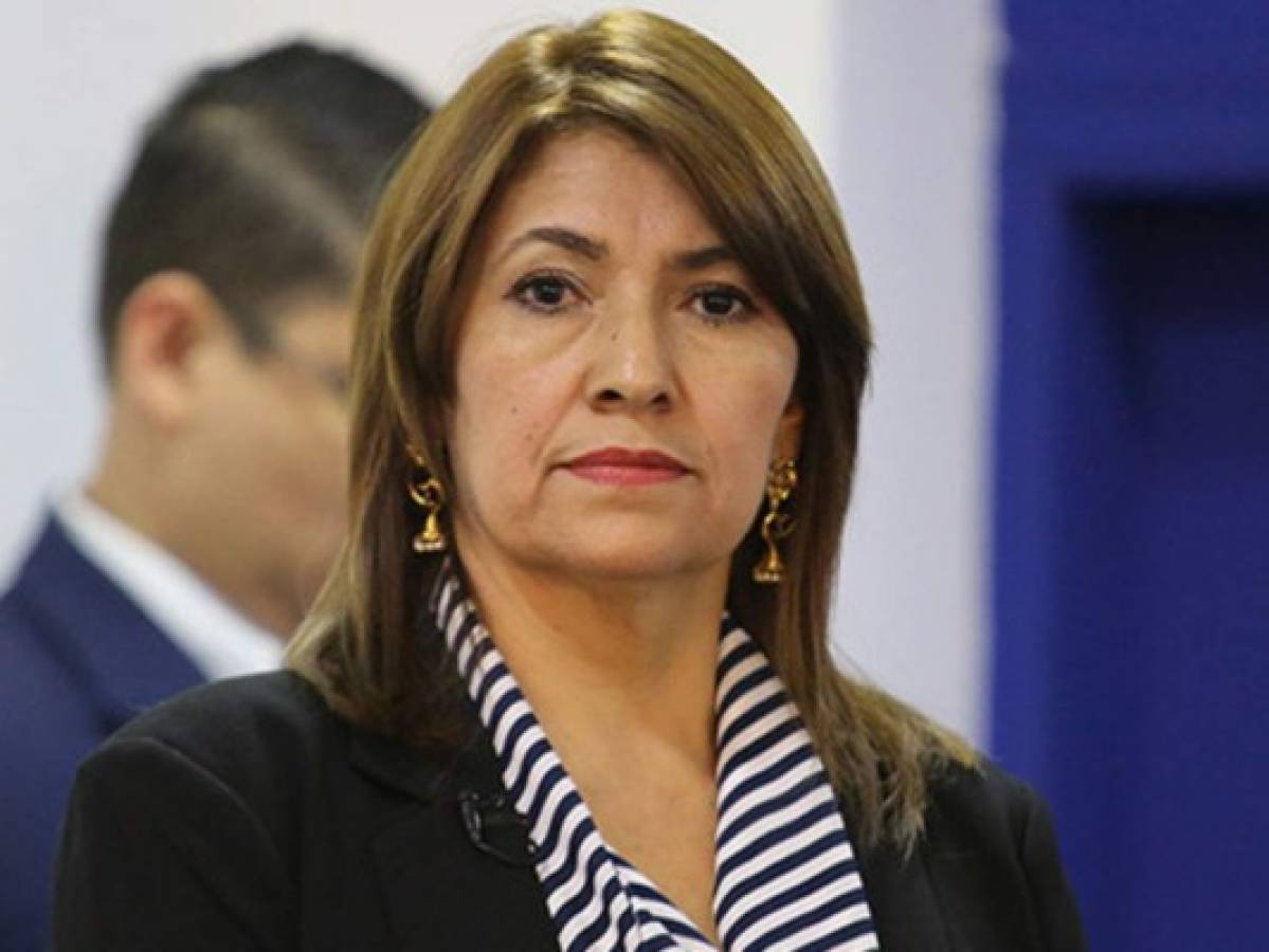 Ministra de Salud: 'Al Estado le cuesta 8 mil lempiras una prueba PCR'  