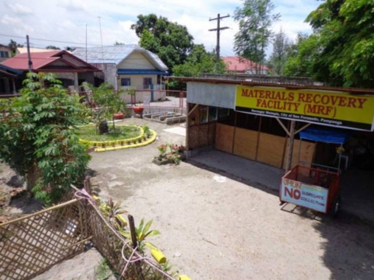 La ciudad filipina libre de basura: un modelo para el tratamiento de residuos