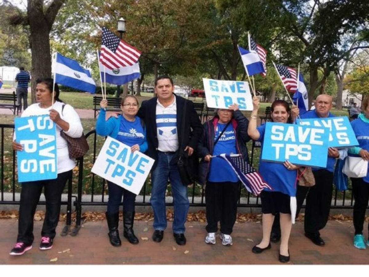 Comienza el recuento para conocer el destino de los hondureños beneficiados por el TPS