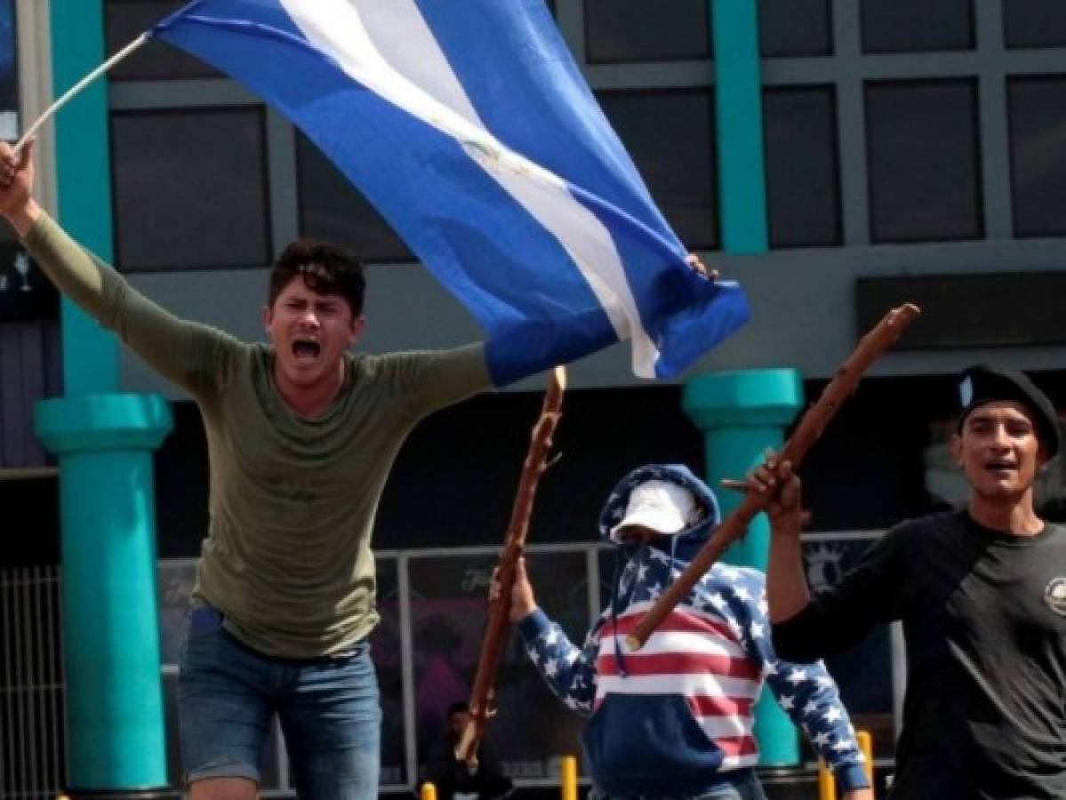 Los dos meses de protestas que transformaron Nicaragua