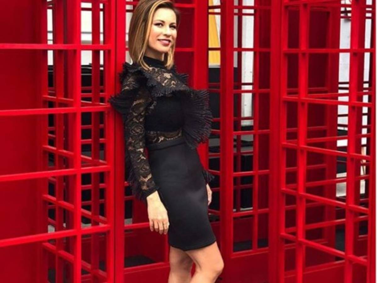 Ingrid Coronado tras renunciar a Venga la Alegría: 'Gracias a mi familia Azteca por todos estos años'