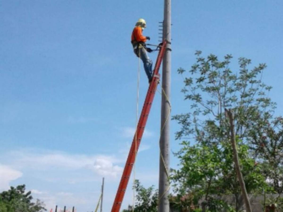 Empresa Energía Honduras anuncia trabajos de mantenimiento para este miércoles