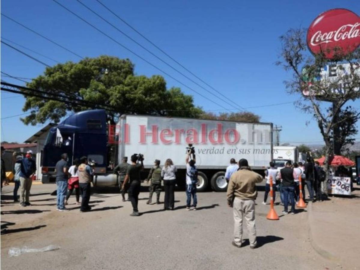 Tensión, caos e incertidumbre en las bodegas del Infop y cómputos del CNE