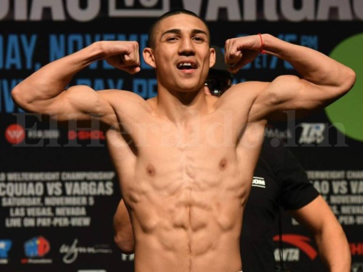 Teófimo López prepara su próxima pelea y su debut en el monstruoso Madison Square Garden