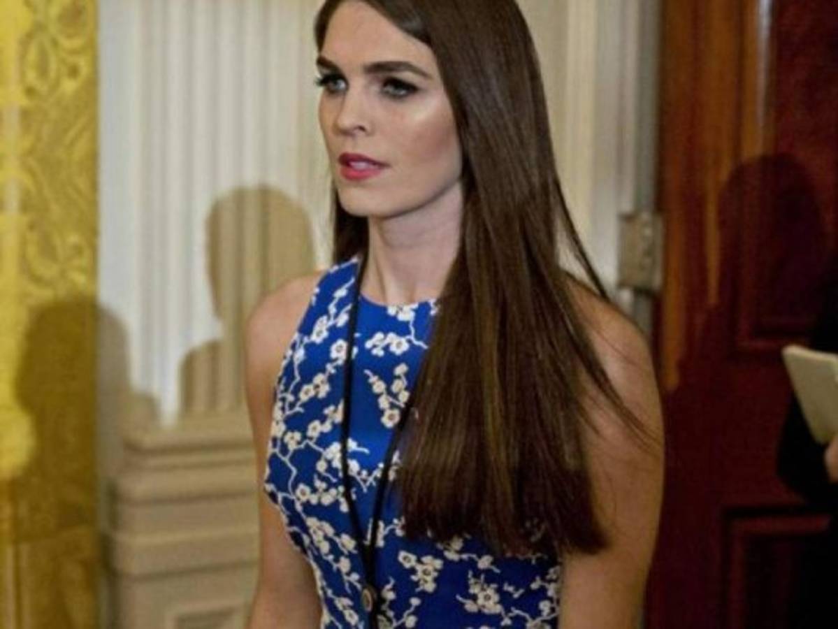 Directora de comunicaciones de la Casa Blanca en Estados Unidos renuncia a su cargo