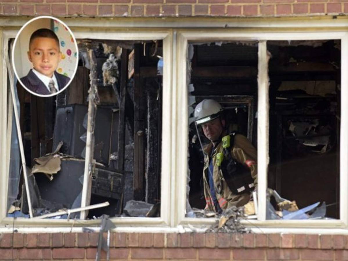 Un niño hondureño entre los desaparecido tras explosión en Maryland, EE UU