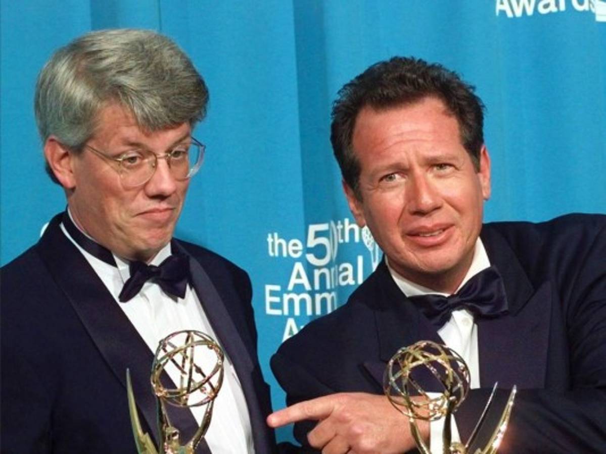 Muere Garry Shandling, creador de 'The Larry Sanders Show'