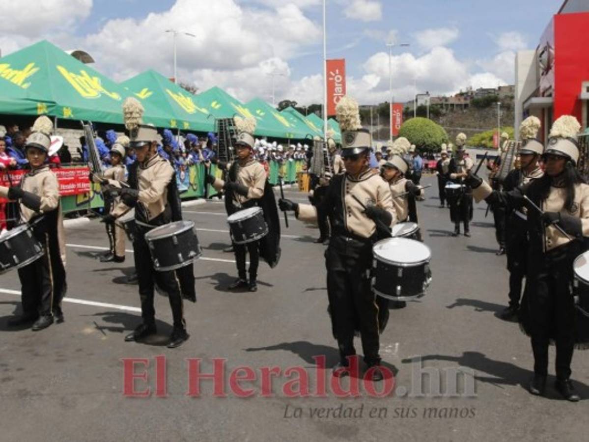 Pasión y entrega en el I Concurso de Bandas EL HERALDO 2019