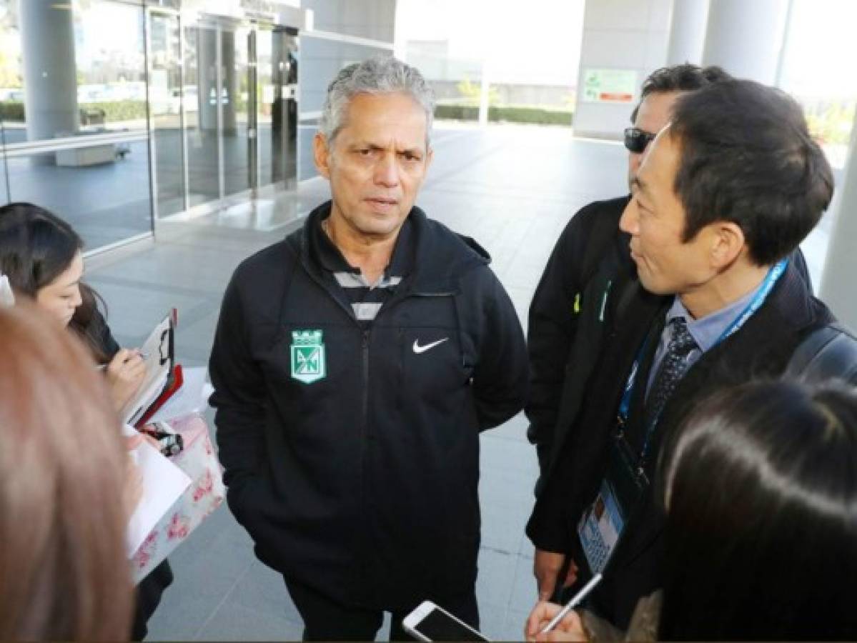 Reinaldo Rueda seguirá en Atlético Nacional