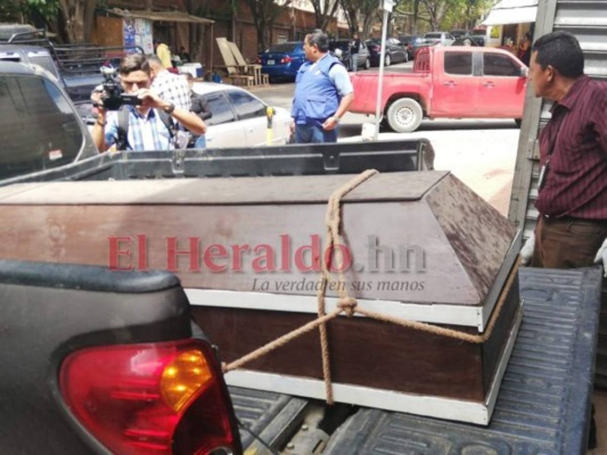 Hombres encapuchados matan a un hombre en Intibucá