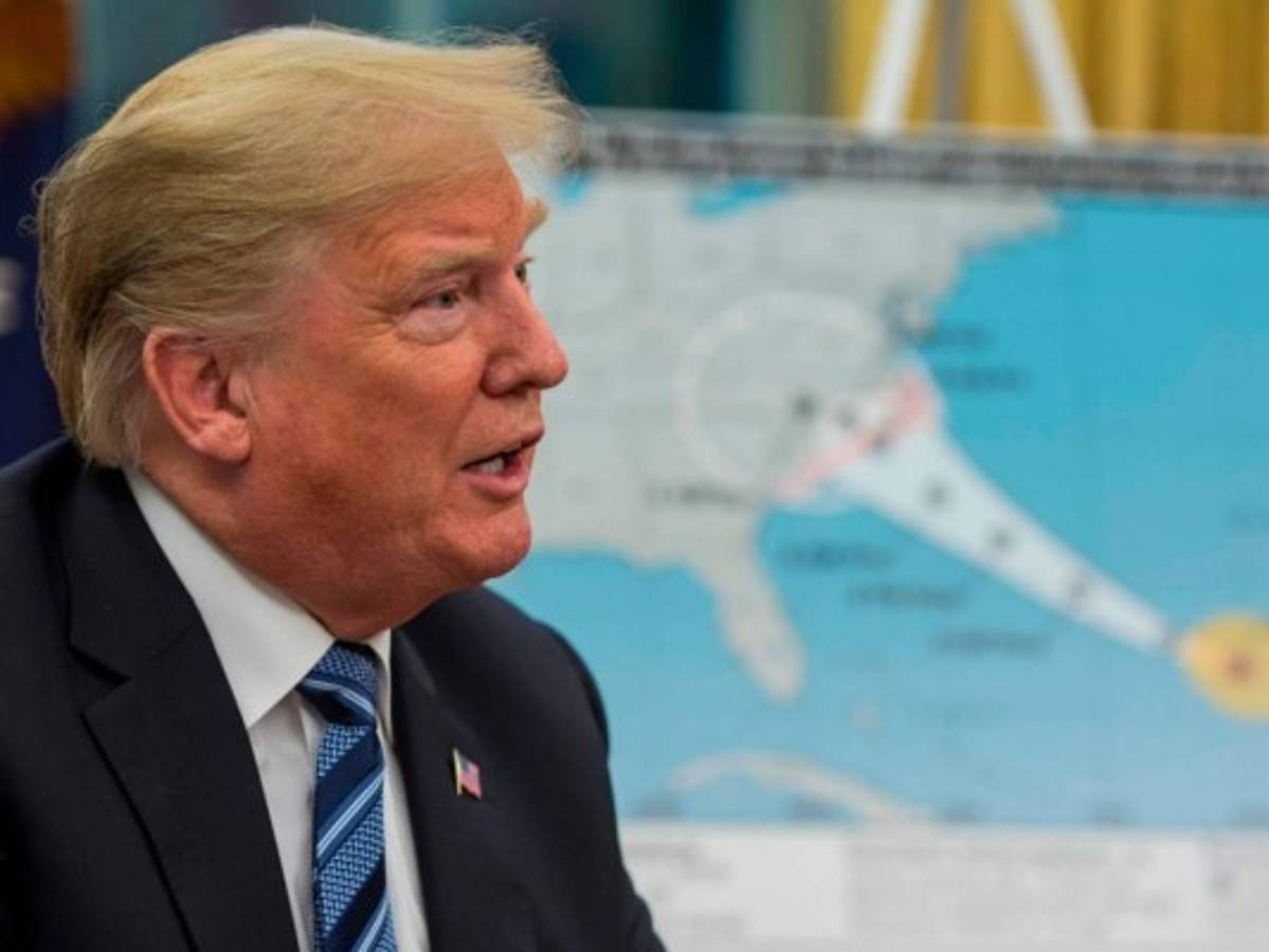 Trump firma un decreto para sancionar las interferencias extranjeras en las elecciones