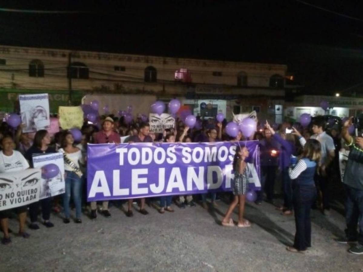Ministerio Público solicita 15 años de prisión para presuntos violadores de menor en La Ceiba  