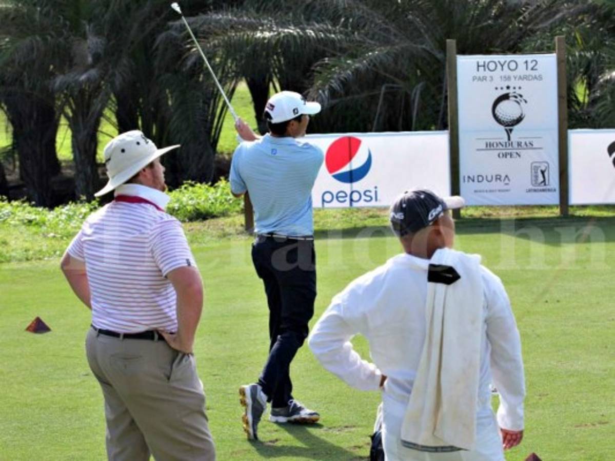 El PGA Tour Latinoamérica vuelve por tercera ocasión a Honduras